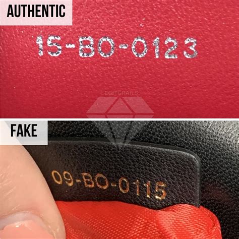 check dior bag serial number|christian dior serial number check.